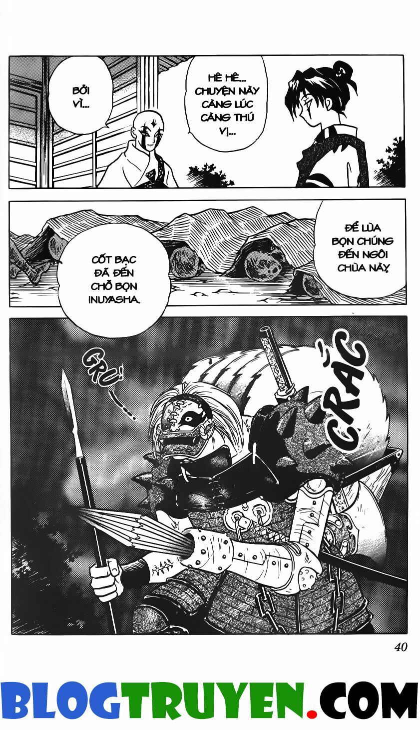 Khuyển Dạ Xoa Bản đẹp: Chapter 25.2