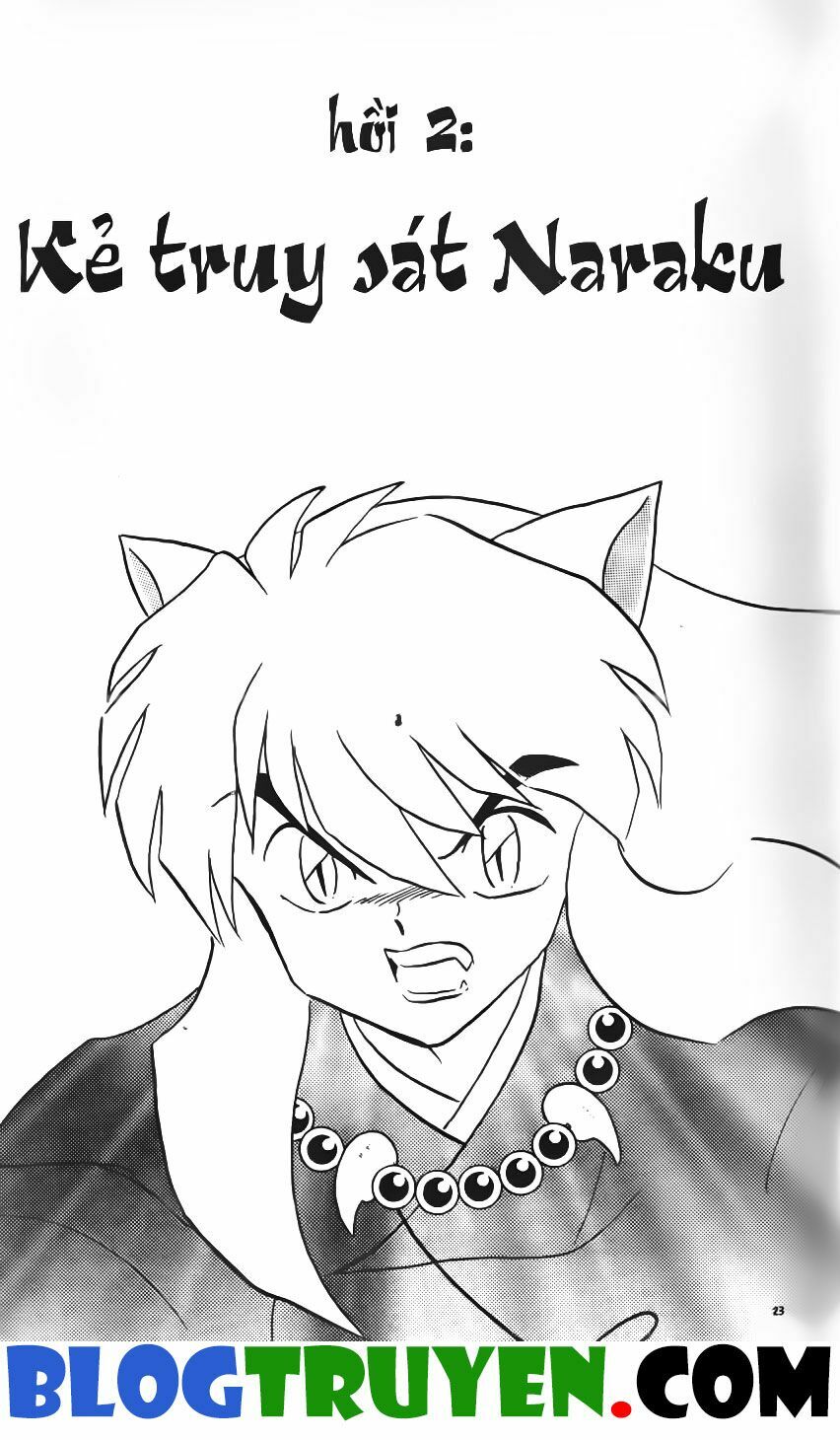 Khuyển Dạ Xoa Bản đẹp: Chapter 25.2