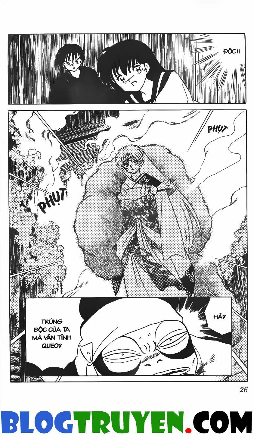 Khuyển Dạ Xoa Bản đẹp: Chapter 25.2