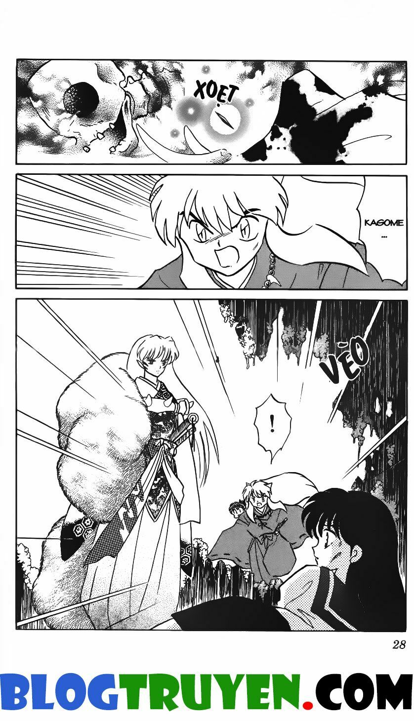 Khuyển Dạ Xoa Bản đẹp: Chapter 25.2