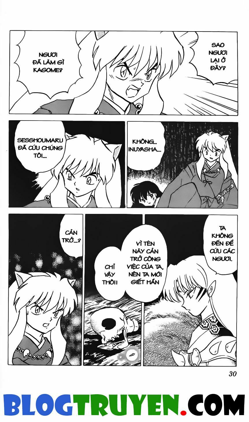 Khuyển Dạ Xoa Bản đẹp: Chapter 25.2