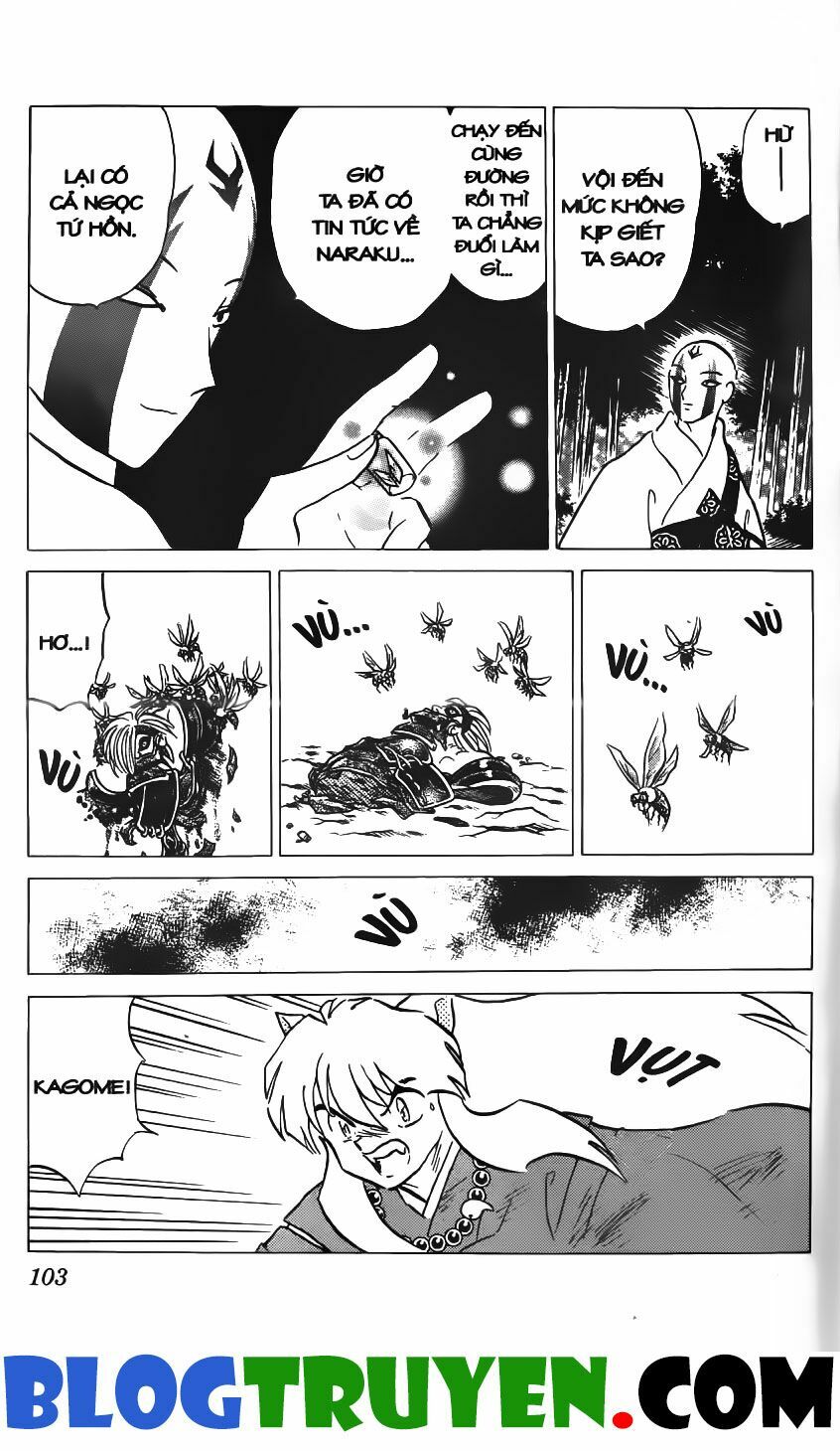 Khuyển Dạ Xoa Bản đẹp: Chapter 25.6