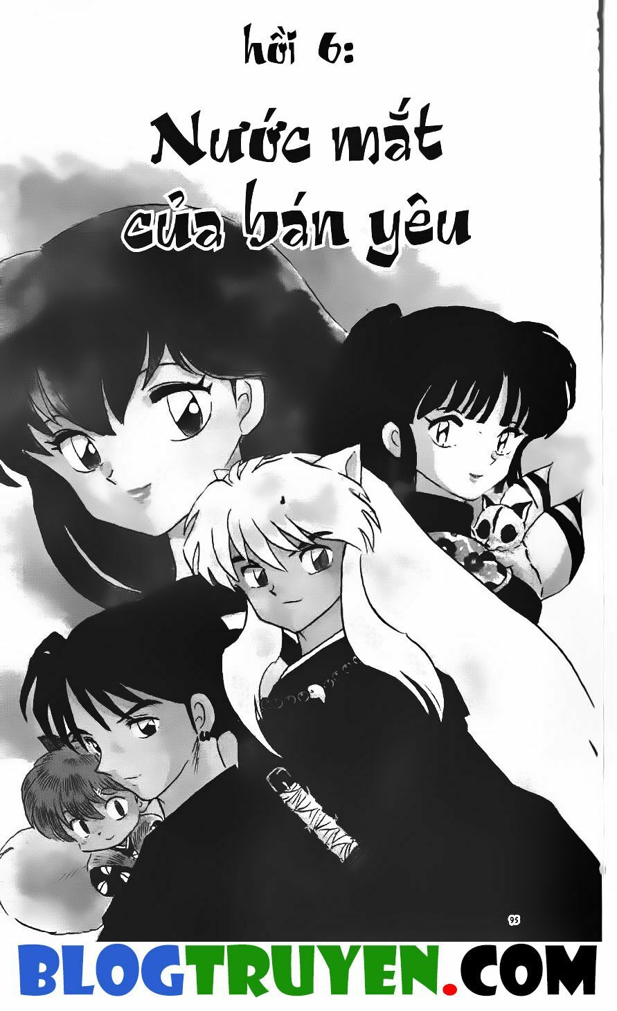 Khuyển Dạ Xoa Bản đẹp: Chapter 25.6