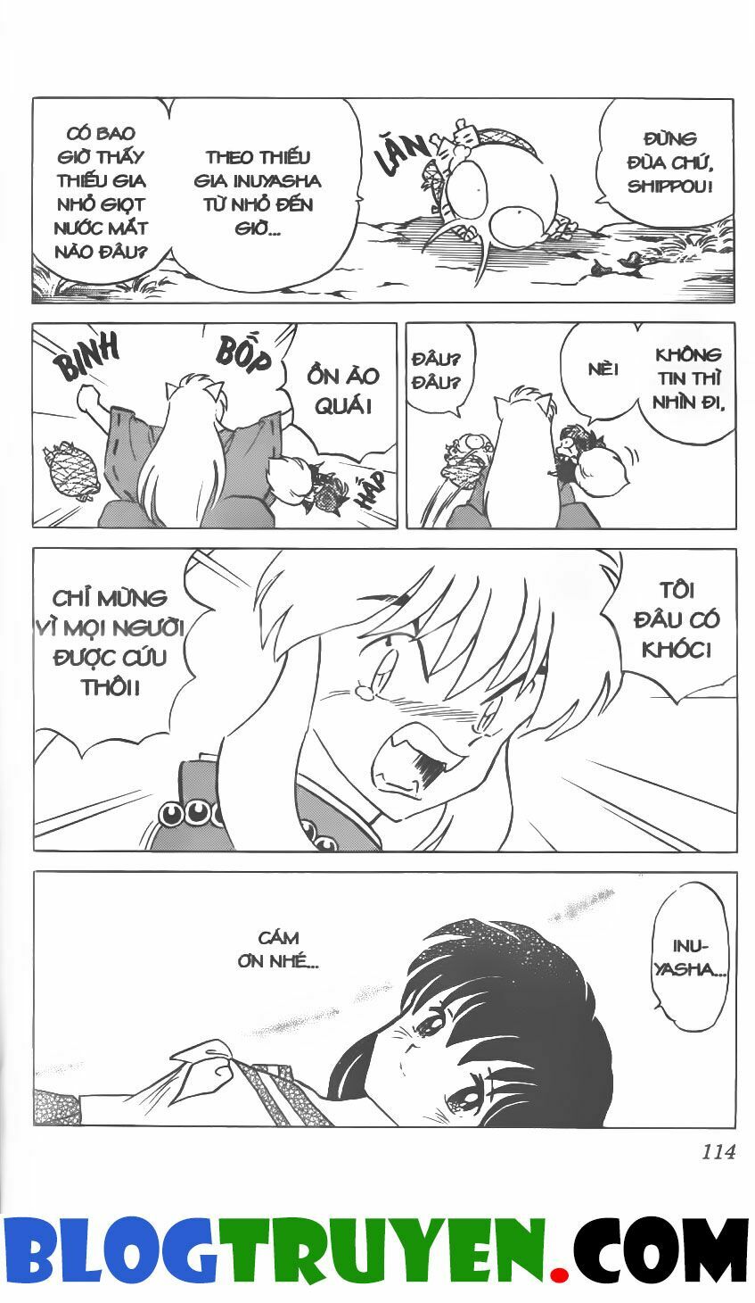 Khuyển Dạ Xoa Bản đẹp: Chapter 25.6