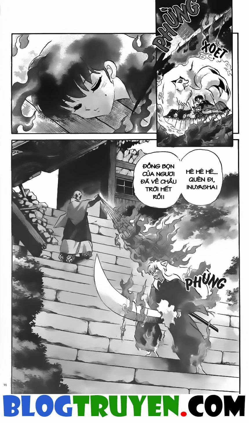 Khuyển Dạ Xoa Bản đẹp: Chapter 25.6