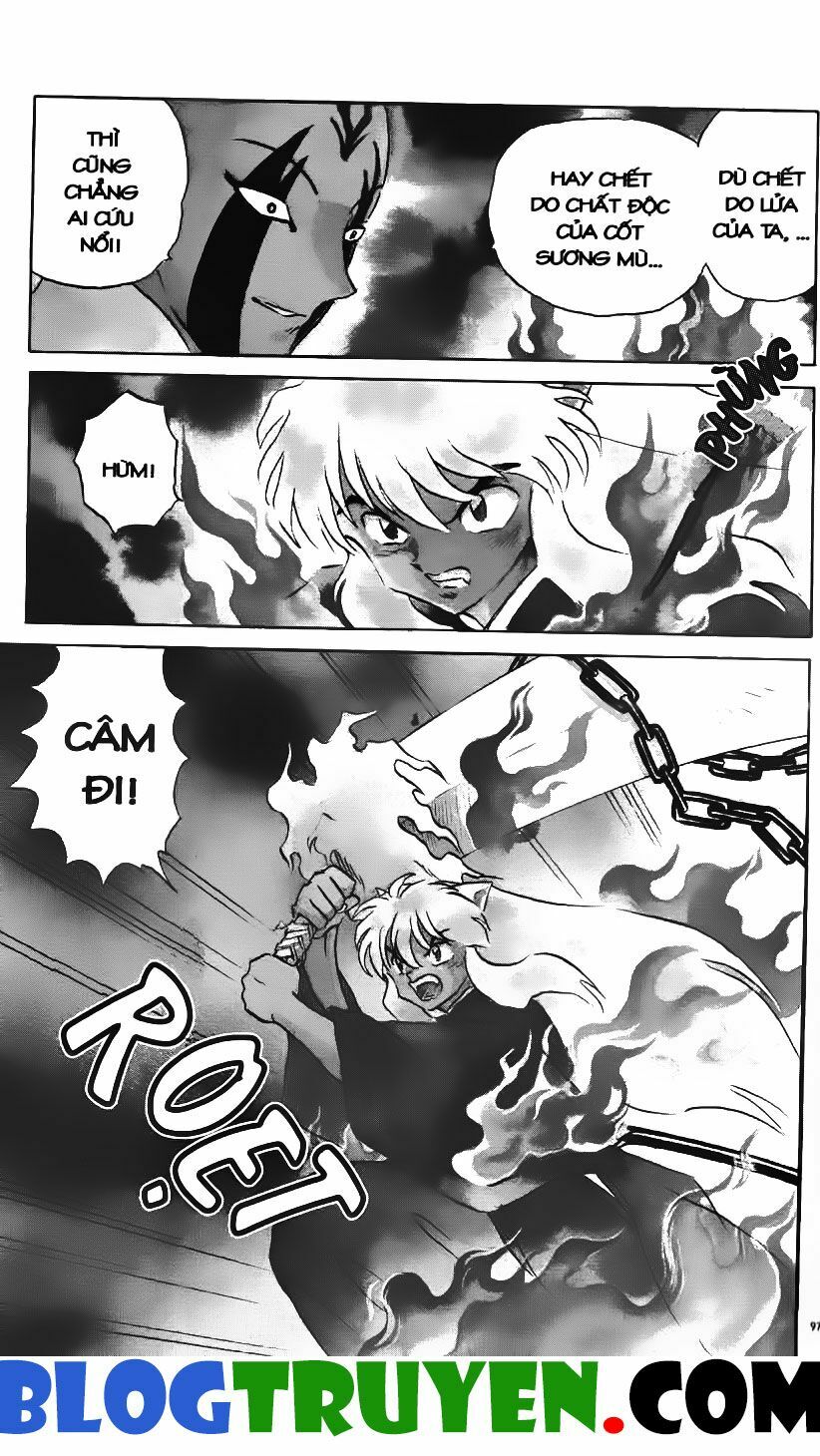 Khuyển Dạ Xoa Bản đẹp: Chapter 25.6