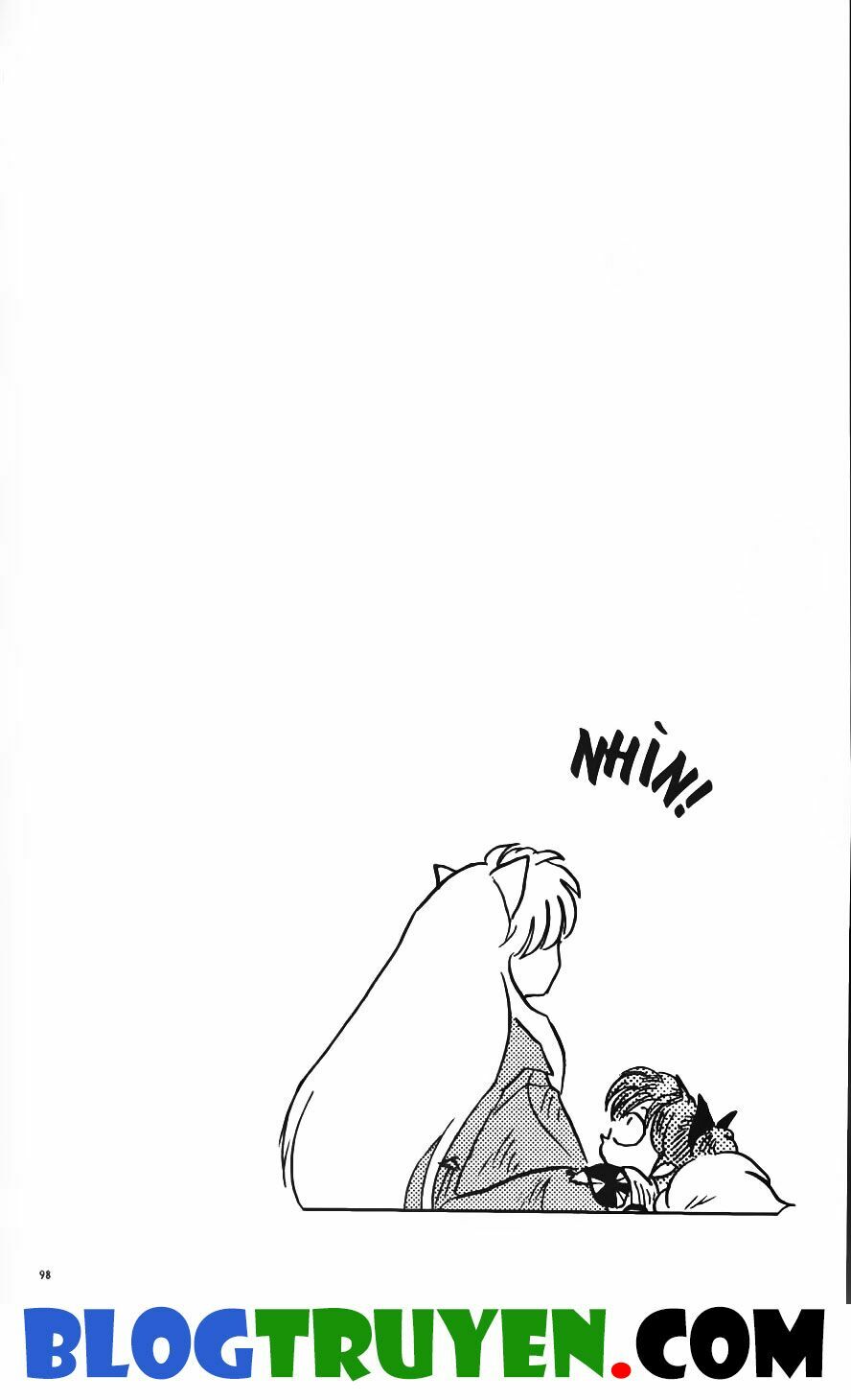 Khuyển Dạ Xoa Bản đẹp: Chapter 25.6