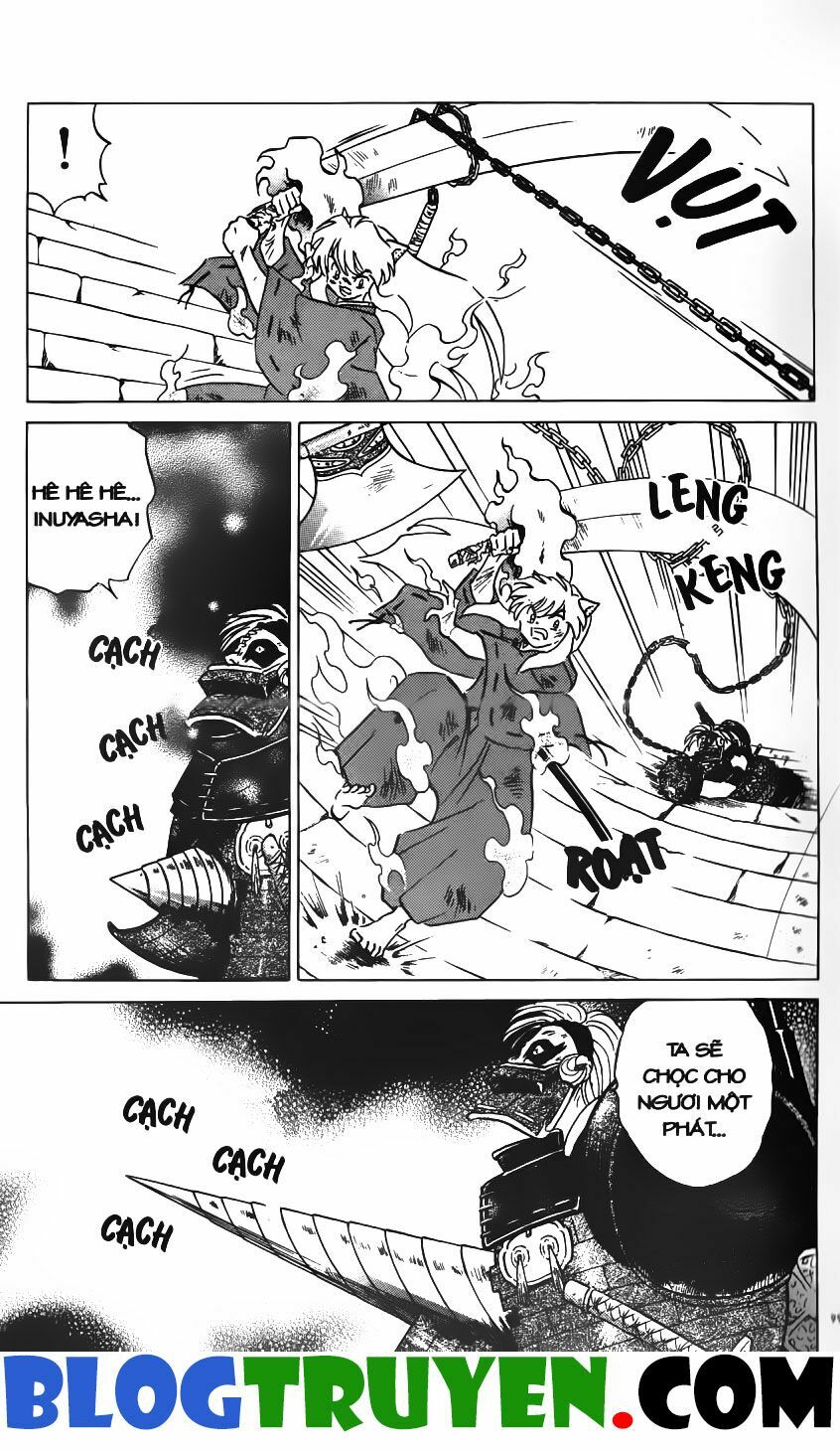 Khuyển Dạ Xoa Bản đẹp: Chapter 25.6