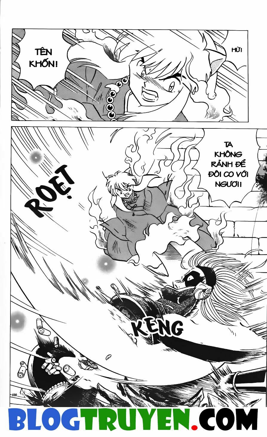 Khuyển Dạ Xoa Bản đẹp: Chapter 25.6