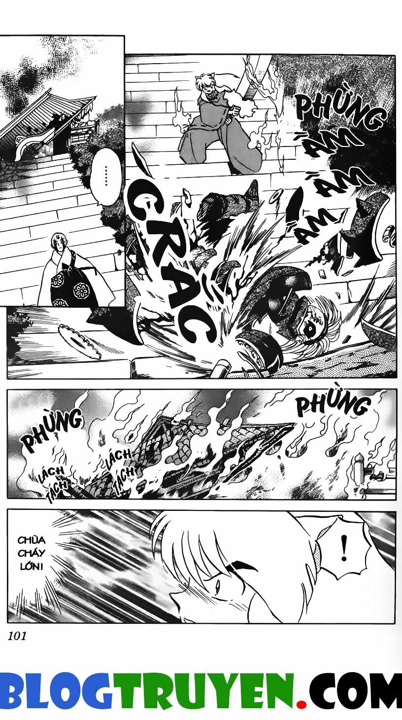 Khuyển Dạ Xoa Bản đẹp: Chapter 25.6