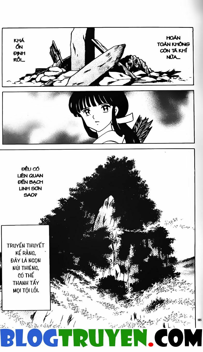 Khuyển Dạ Xoa Bản đẹp: Chapter 25.7