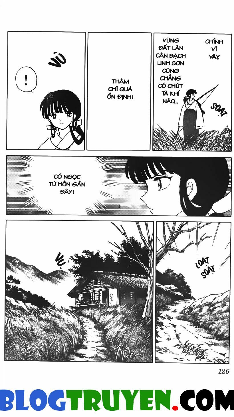 Khuyển Dạ Xoa Bản đẹp: Chapter 25.7