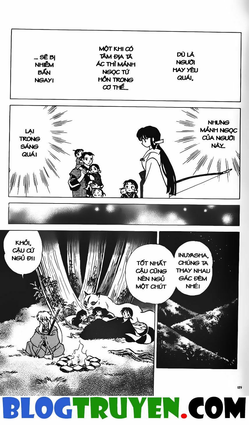 Khuyển Dạ Xoa Bản đẹp: Chapter 25.7