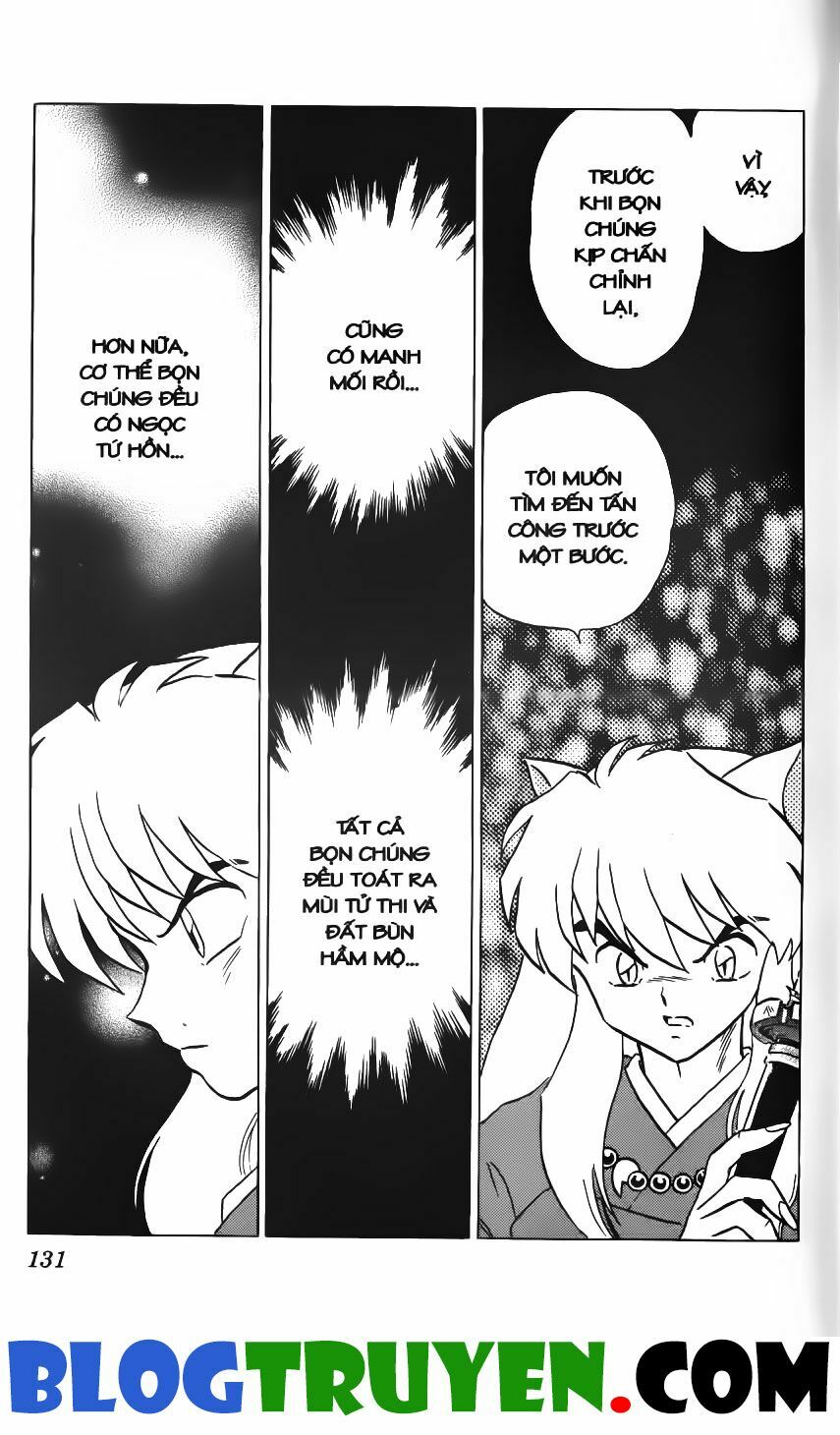 Khuyển Dạ Xoa Bản đẹp: Chapter 25.7
