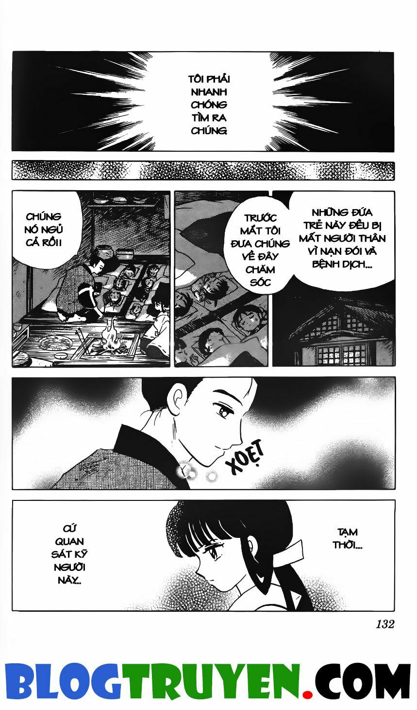 Khuyển Dạ Xoa Bản đẹp: Chapter 25.7