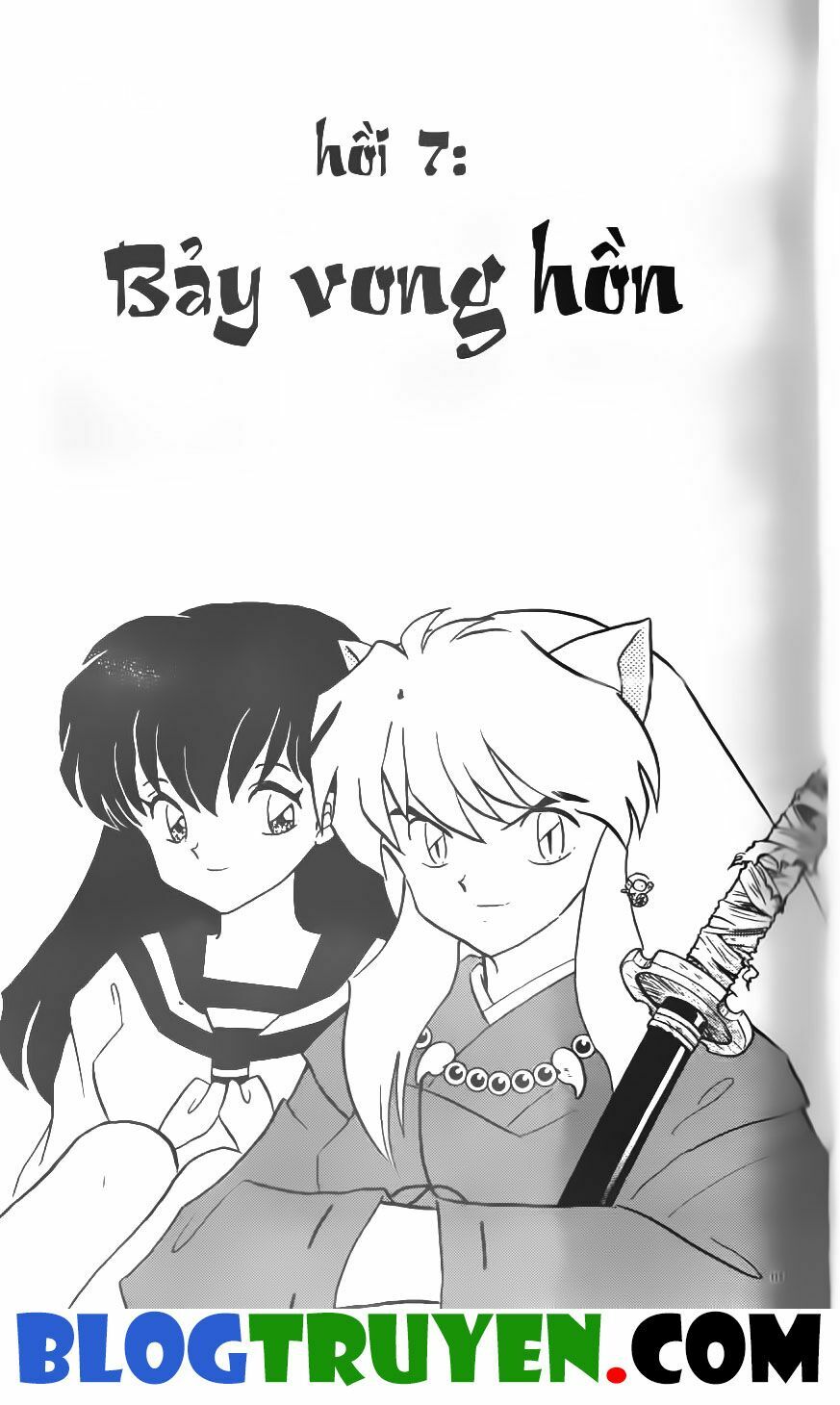 Khuyển Dạ Xoa Bản đẹp: Chapter 25.7