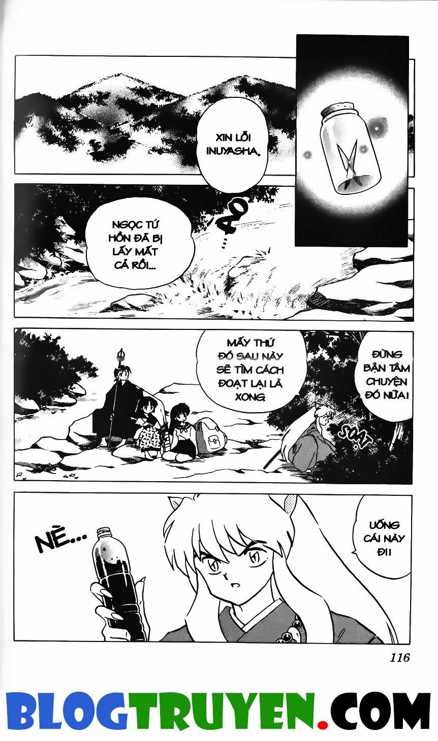 Khuyển Dạ Xoa Bản đẹp: Chapter 25.7