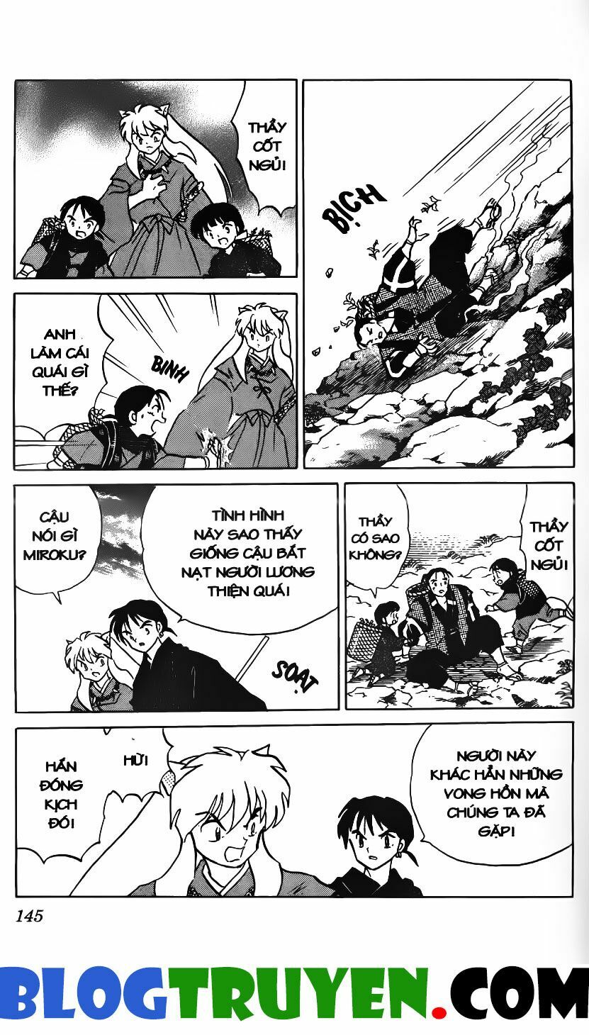 Khuyển Dạ Xoa Bản đẹp: Chapter 25.8