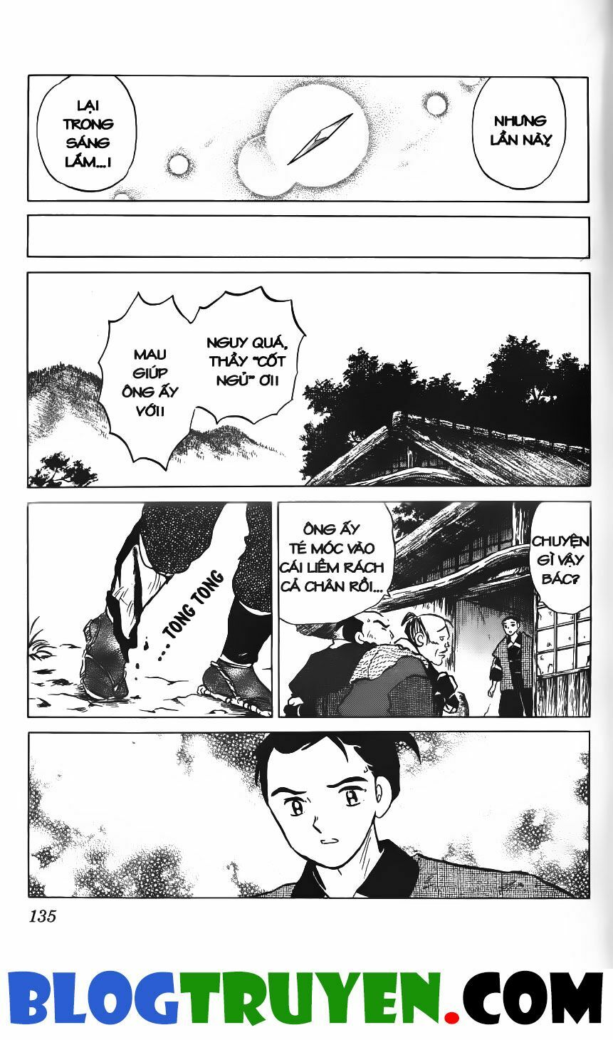 Khuyển Dạ Xoa Bản đẹp: Chapter 25.8