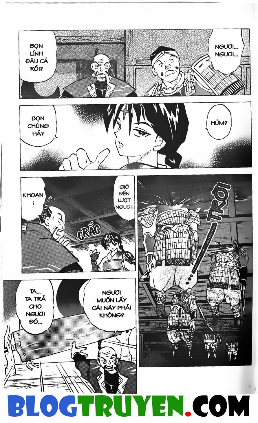 Khuyển Dạ Xoa Bản đẹp: Chapter 26.2