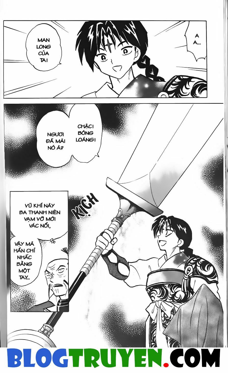 Khuyển Dạ Xoa Bản đẹp: Chapter 26.2