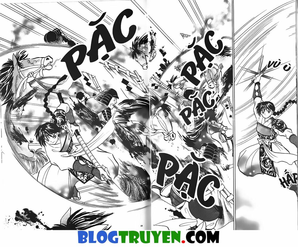 Khuyển Dạ Xoa Bản đẹp: Chapter 26.2