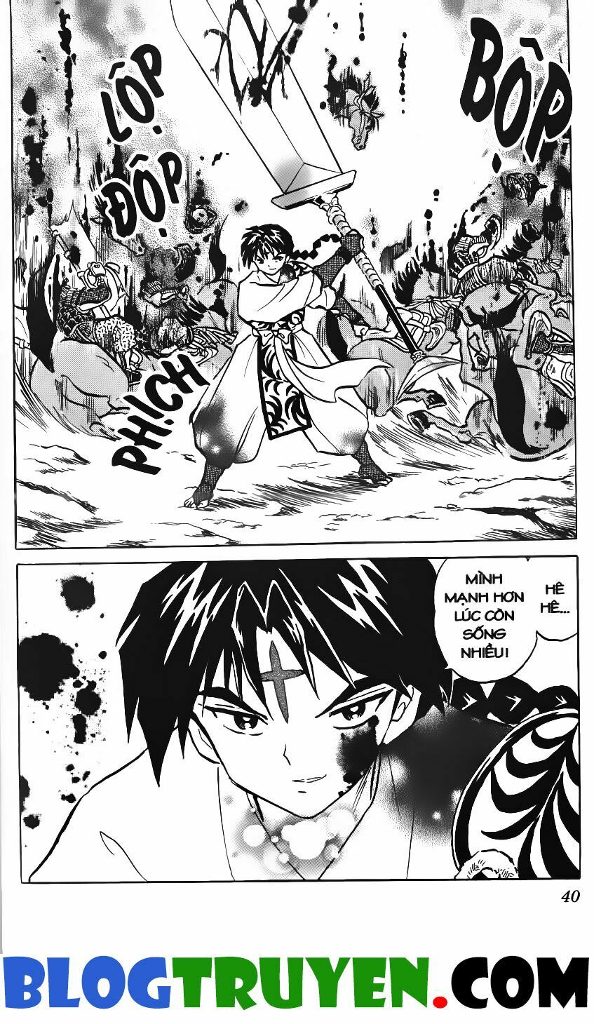 Khuyển Dạ Xoa Bản đẹp: Chapter 26.2