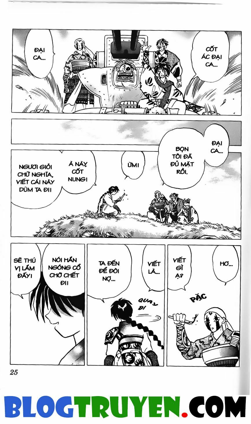 Khuyển Dạ Xoa Bản đẹp: Chapter 26.2
