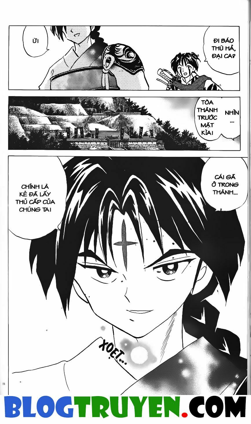 Khuyển Dạ Xoa Bản đẹp: Chapter 26.2