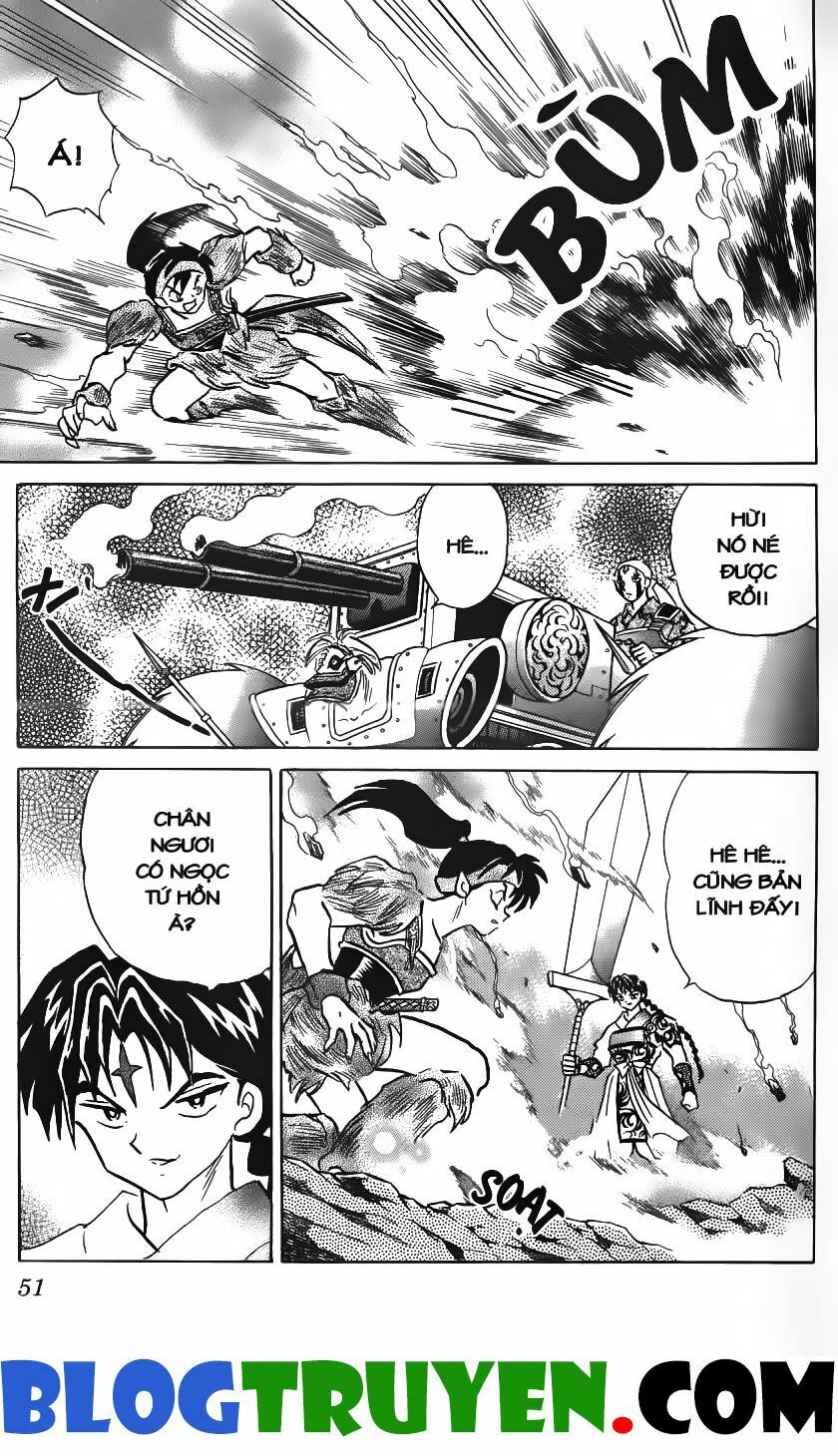 Khuyển Dạ Xoa Bản đẹp: Chapter 26.3