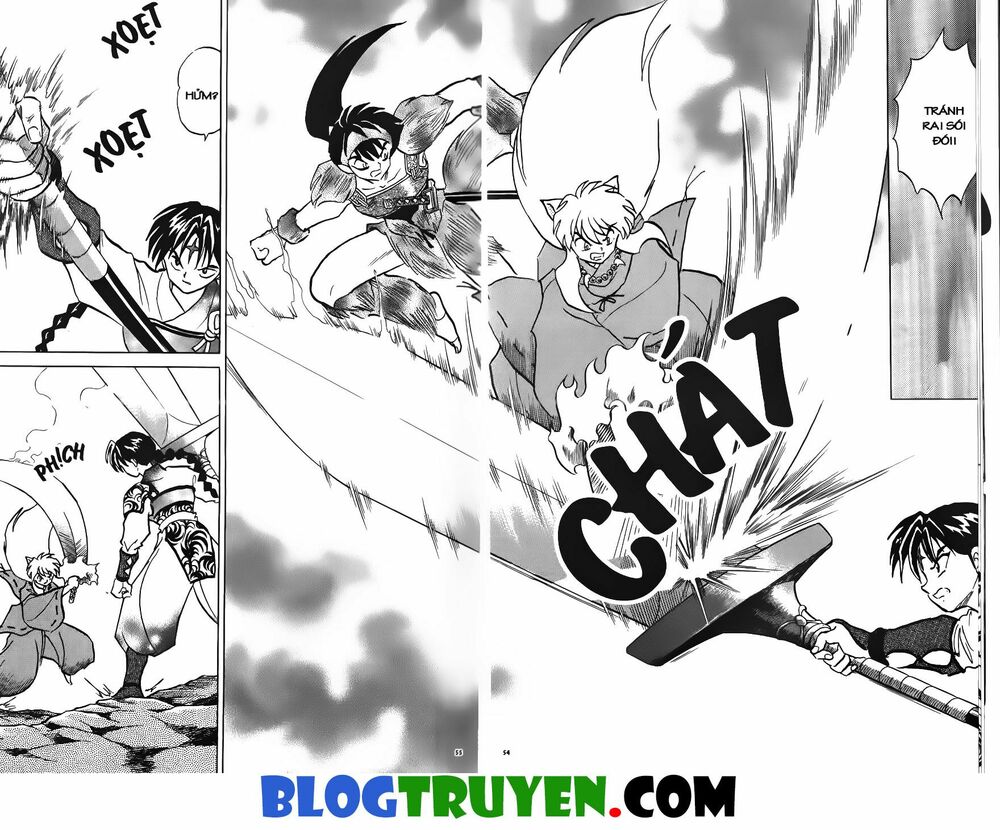 Khuyển Dạ Xoa Bản đẹp: Chapter 26.3