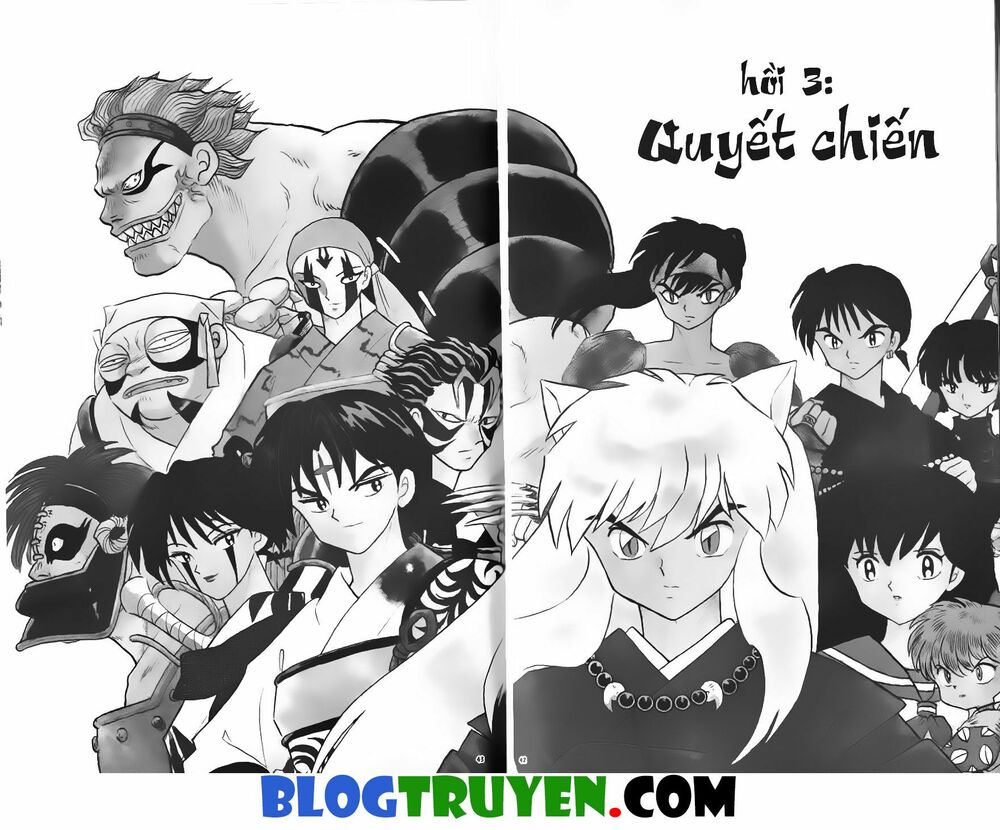 Khuyển Dạ Xoa Bản đẹp: Chapter 26.3