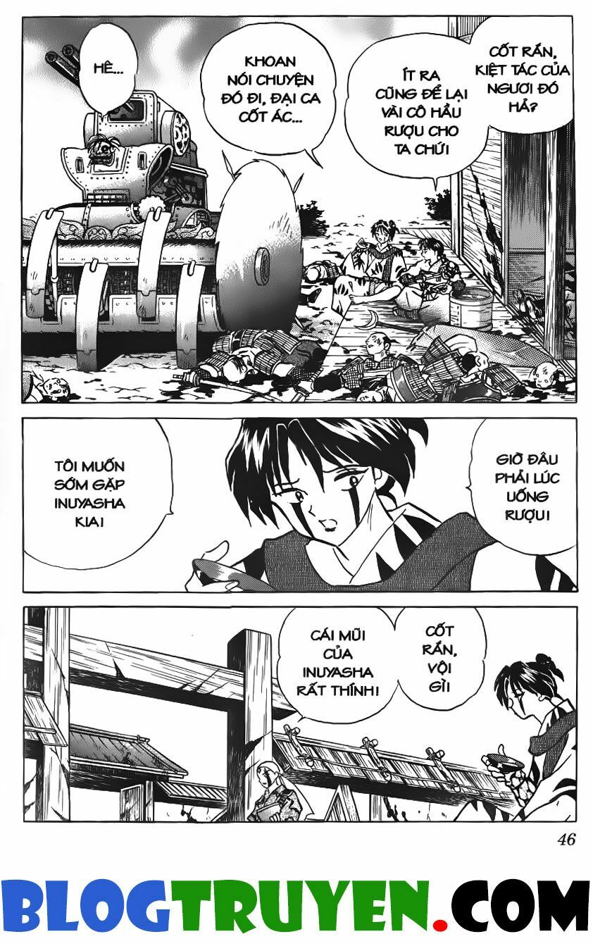 Khuyển Dạ Xoa Bản đẹp: Chapter 26.3