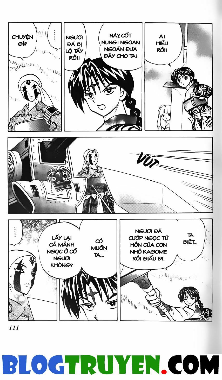 Khuyển Dạ Xoa Bản đẹp: Chapter 26.6