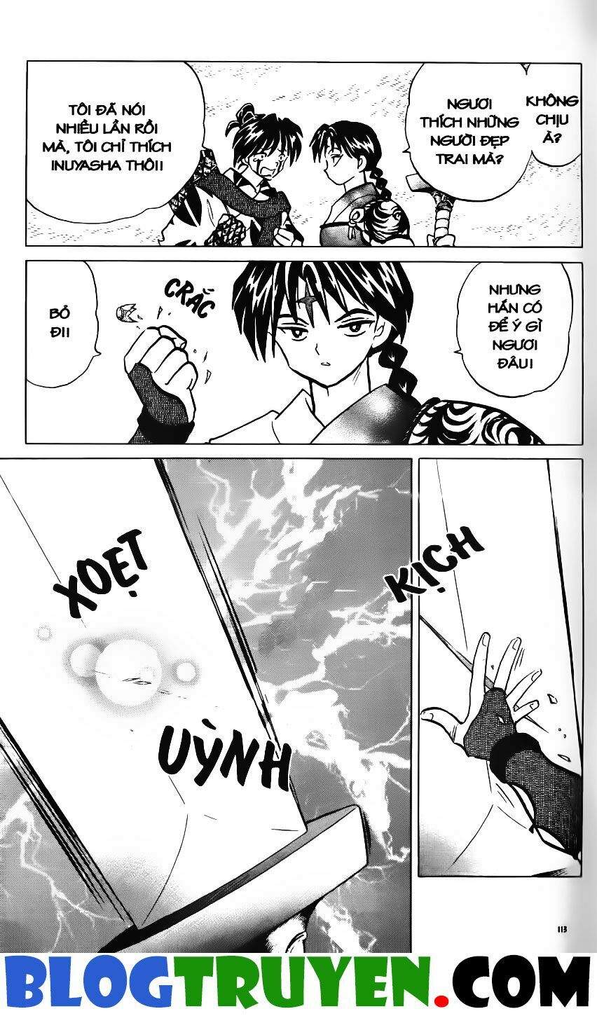 Khuyển Dạ Xoa Bản đẹp: Chapter 26.6