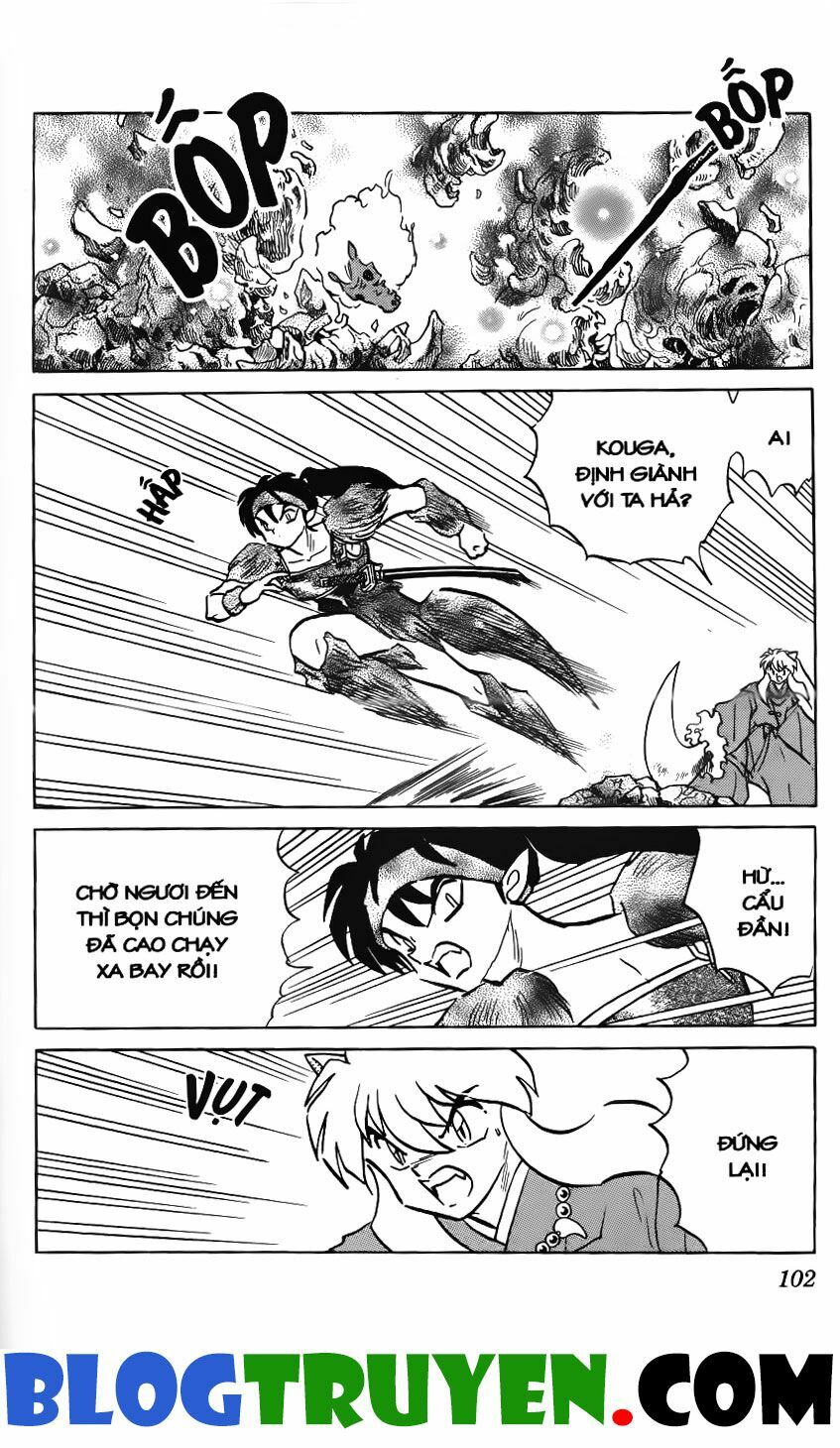 Khuyển Dạ Xoa Bản đẹp: Chapter 26.6