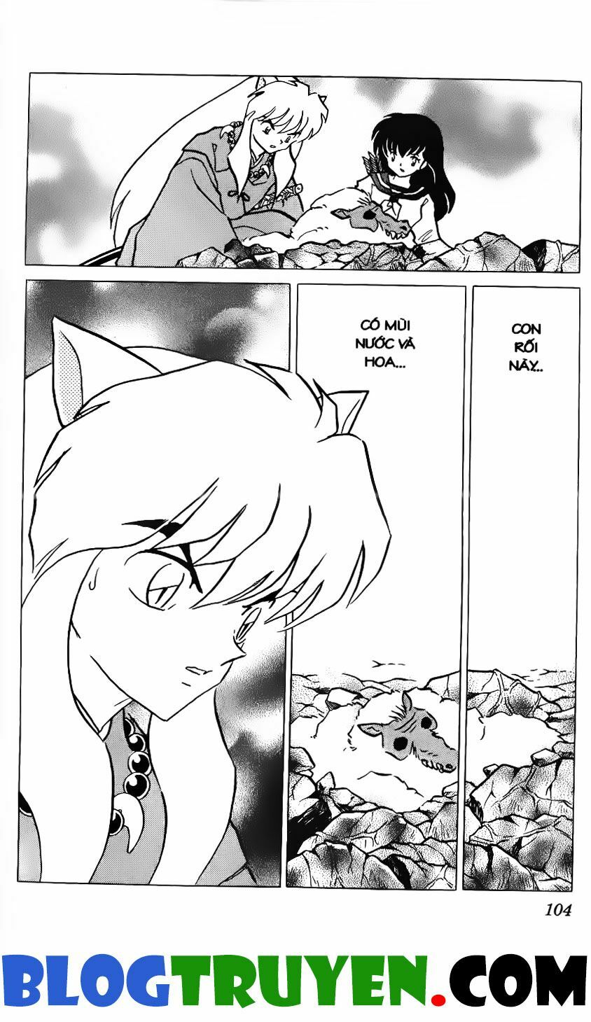 Khuyển Dạ Xoa Bản đẹp: Chapter 26.6