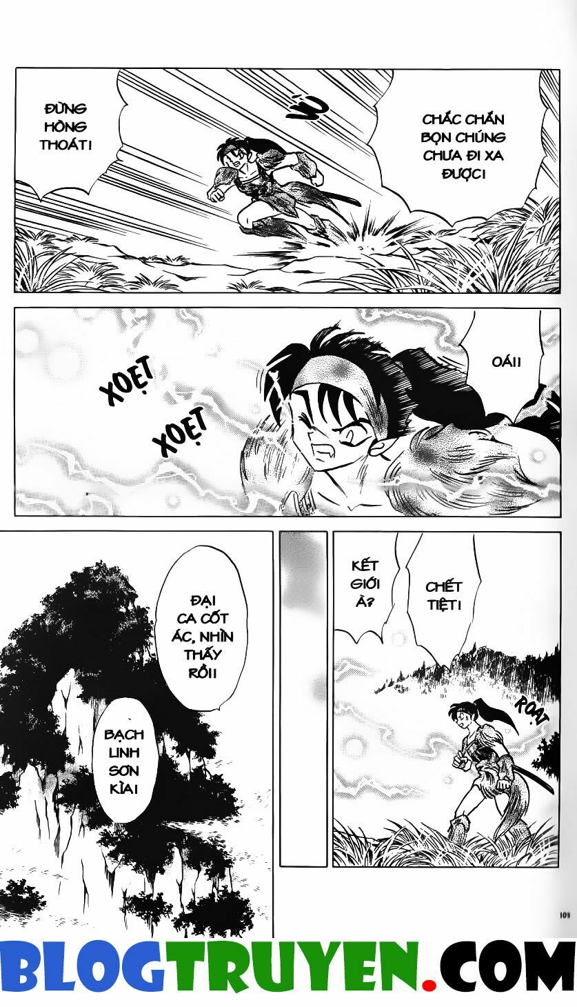 Khuyển Dạ Xoa Bản đẹp: Chapter 26.6