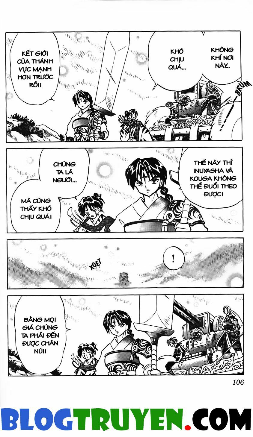 Khuyển Dạ Xoa Bản đẹp: Chapter 26.6