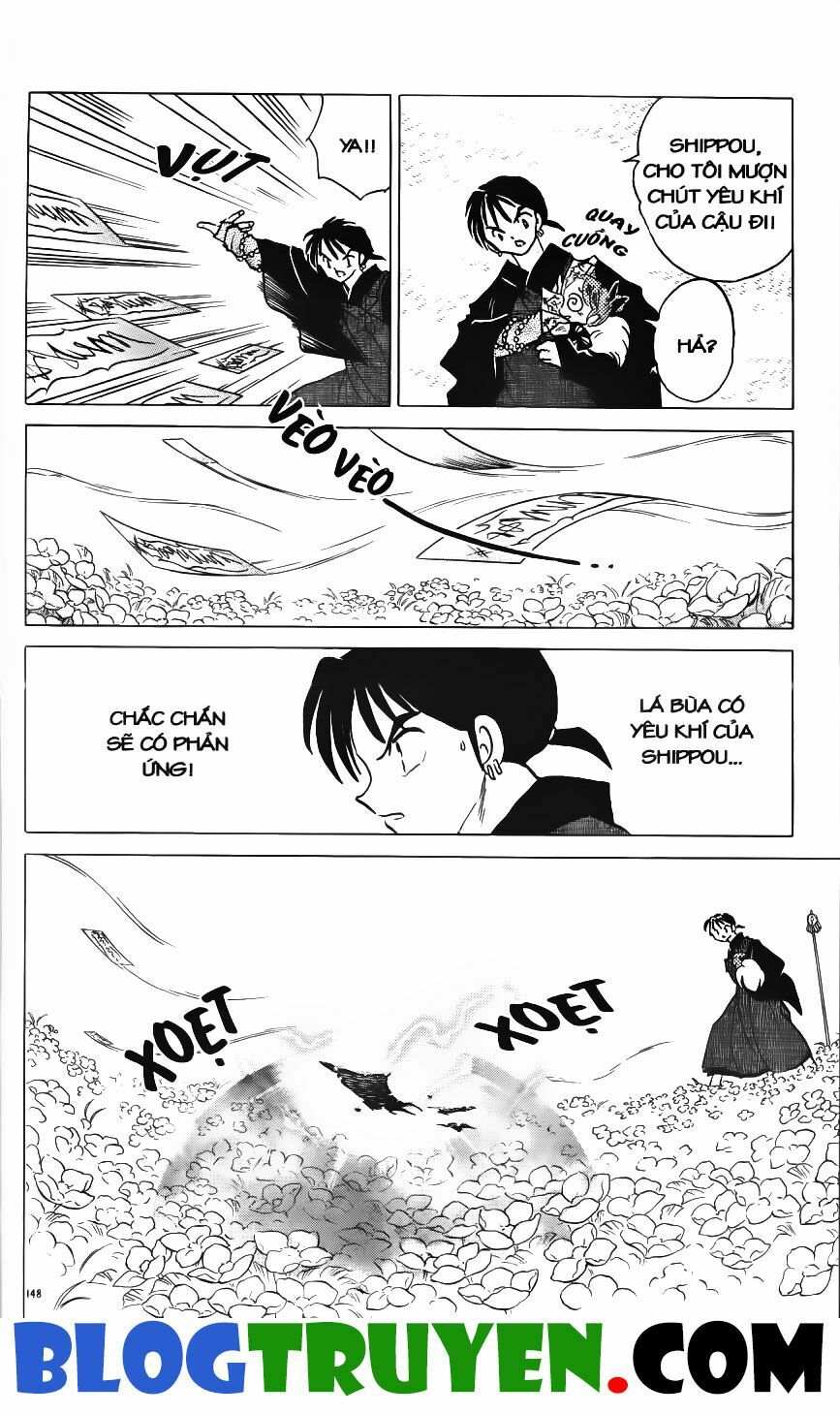 Khuyển Dạ Xoa Bản đẹp: Chapter 26.8