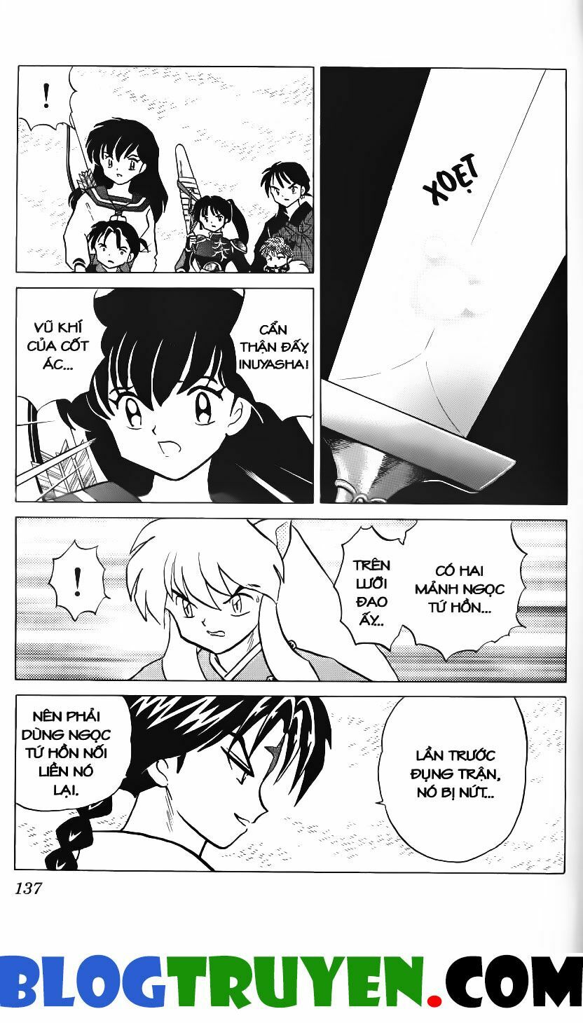 Khuyển Dạ Xoa Bản đẹp: Chapter 26.8