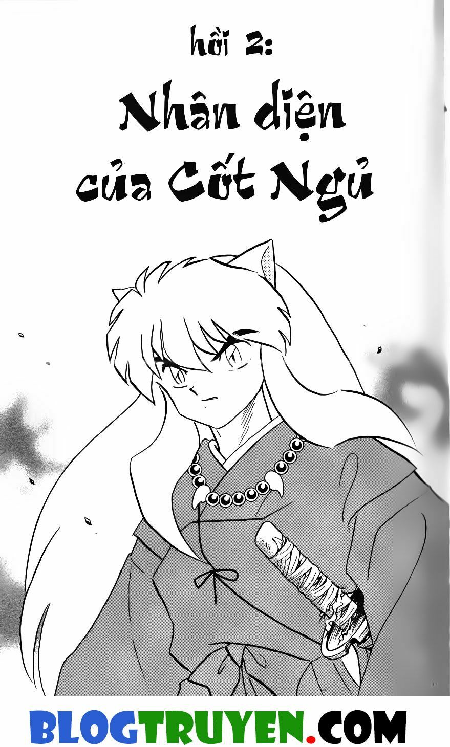 Khuyển Dạ Xoa Bản đẹp: Chapter 27.2