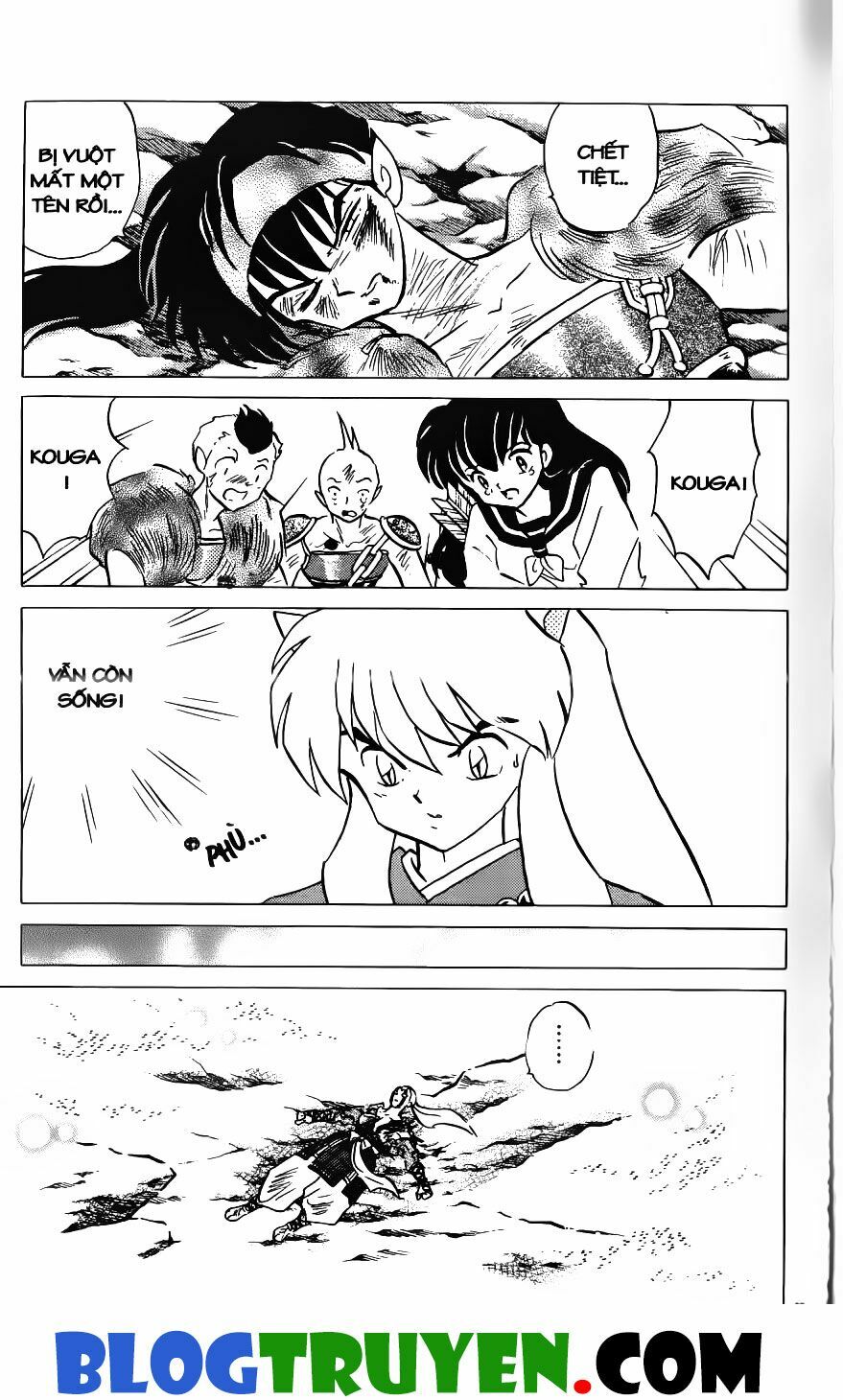 Khuyển Dạ Xoa Bản đẹp: Chapter 27.2
