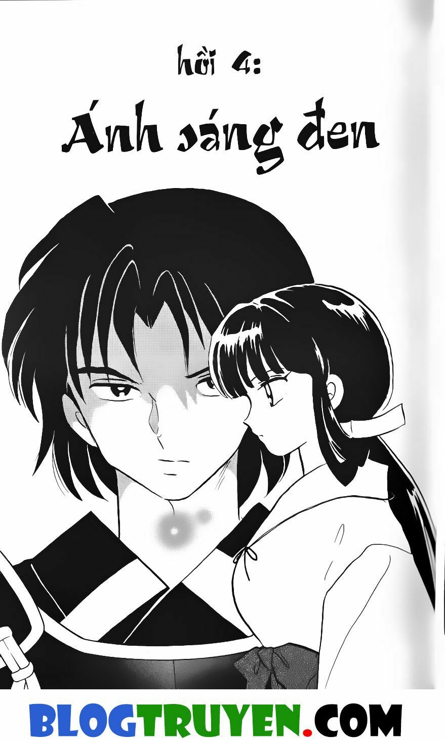 Khuyển Dạ Xoa Bản đẹp: Chapter 27.4