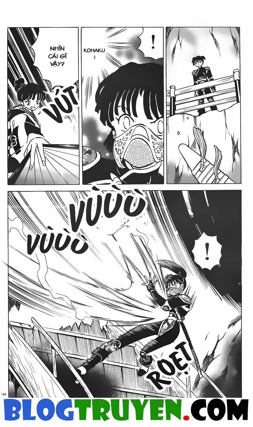 Khuyển Dạ Xoa Bản đẹp: Chapter 27.8