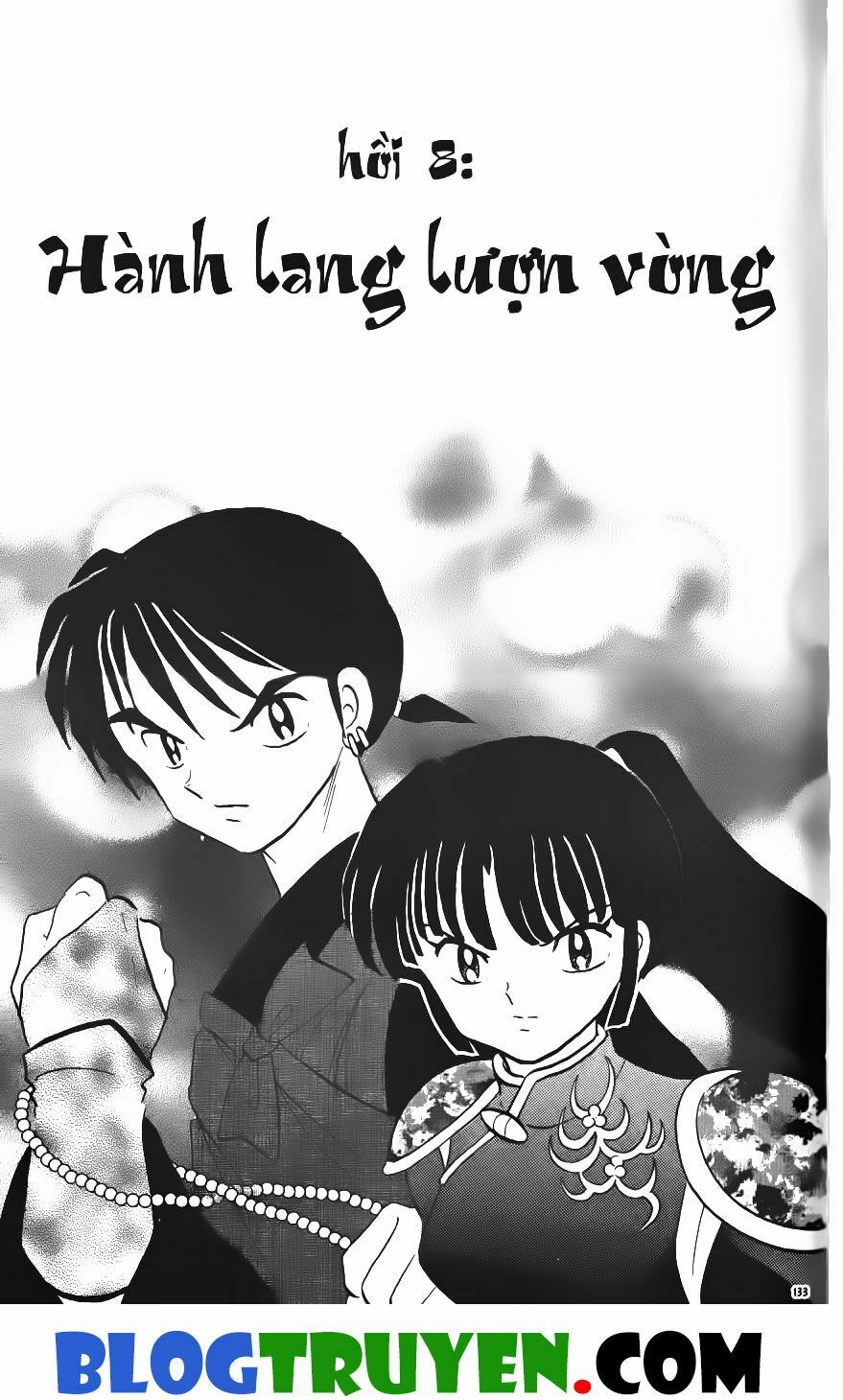 Khuyển Dạ Xoa Bản đẹp: Chapter 27.8