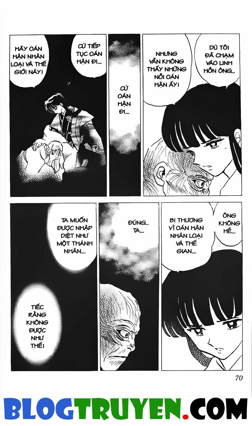 Khuyển Dạ Xoa Bản đẹp: Chapter 28.4