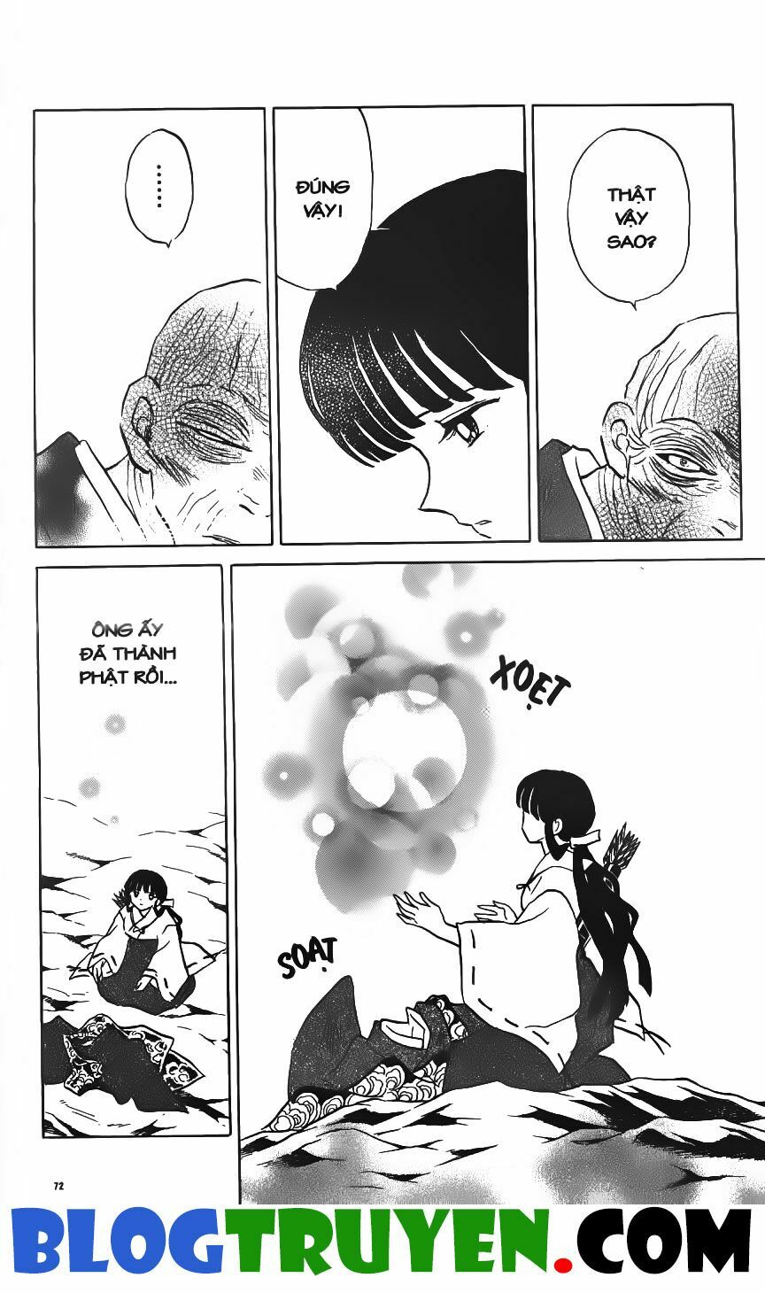 Khuyển Dạ Xoa Bản đẹp: Chapter 28.4