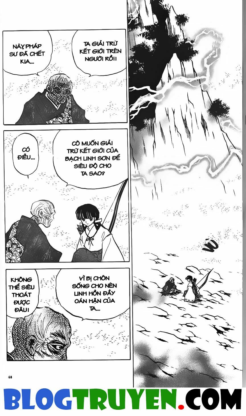 Khuyển Dạ Xoa Bản đẹp: Chapter 28.4