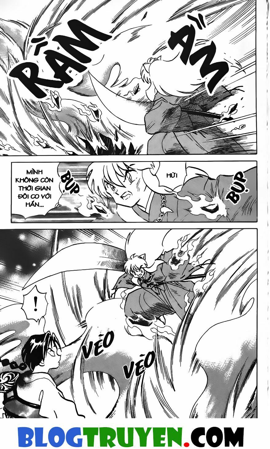 Khuyển Dạ Xoa Bản đẹp: Chapter 28.5